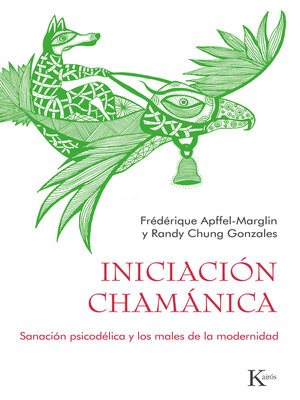 cover image of Iniciación chamánica